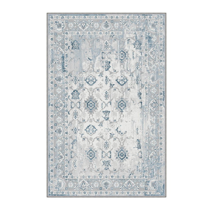 Conceptum Alfombra Eexfab1060 Multicolor 80 x 120 cm